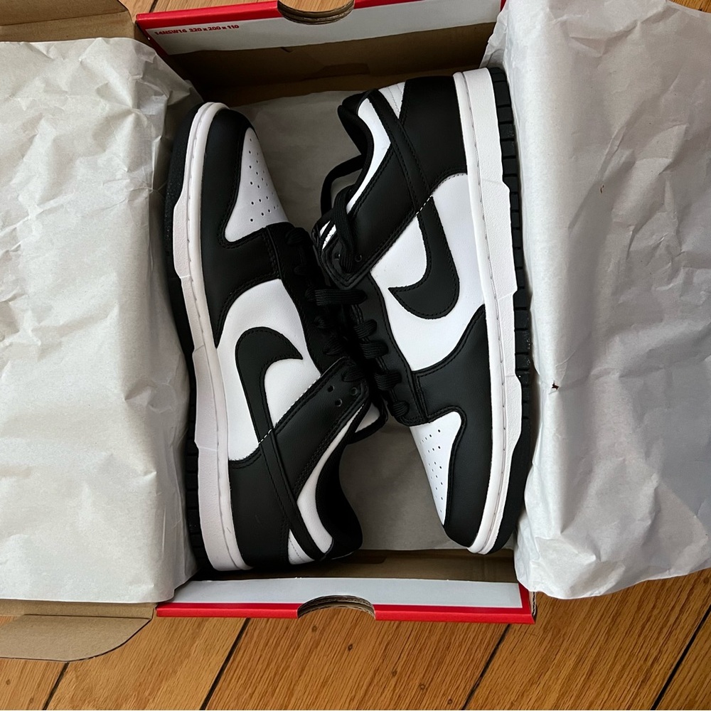 Nike dunk Low Retro Pandas